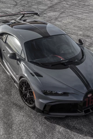 car, bugatti chiron