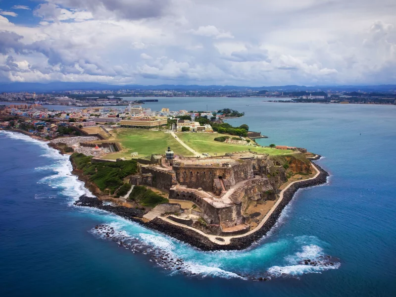 puerto rico, el misha