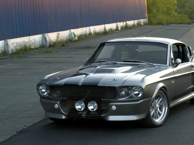 auto, ford mustang