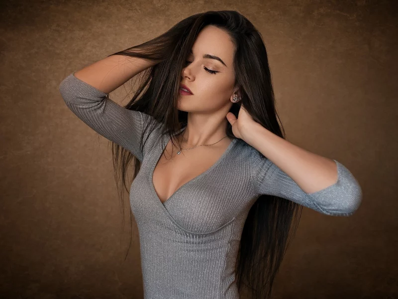 girl, beautiful