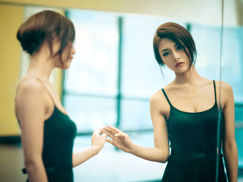 girl, beautiful, model