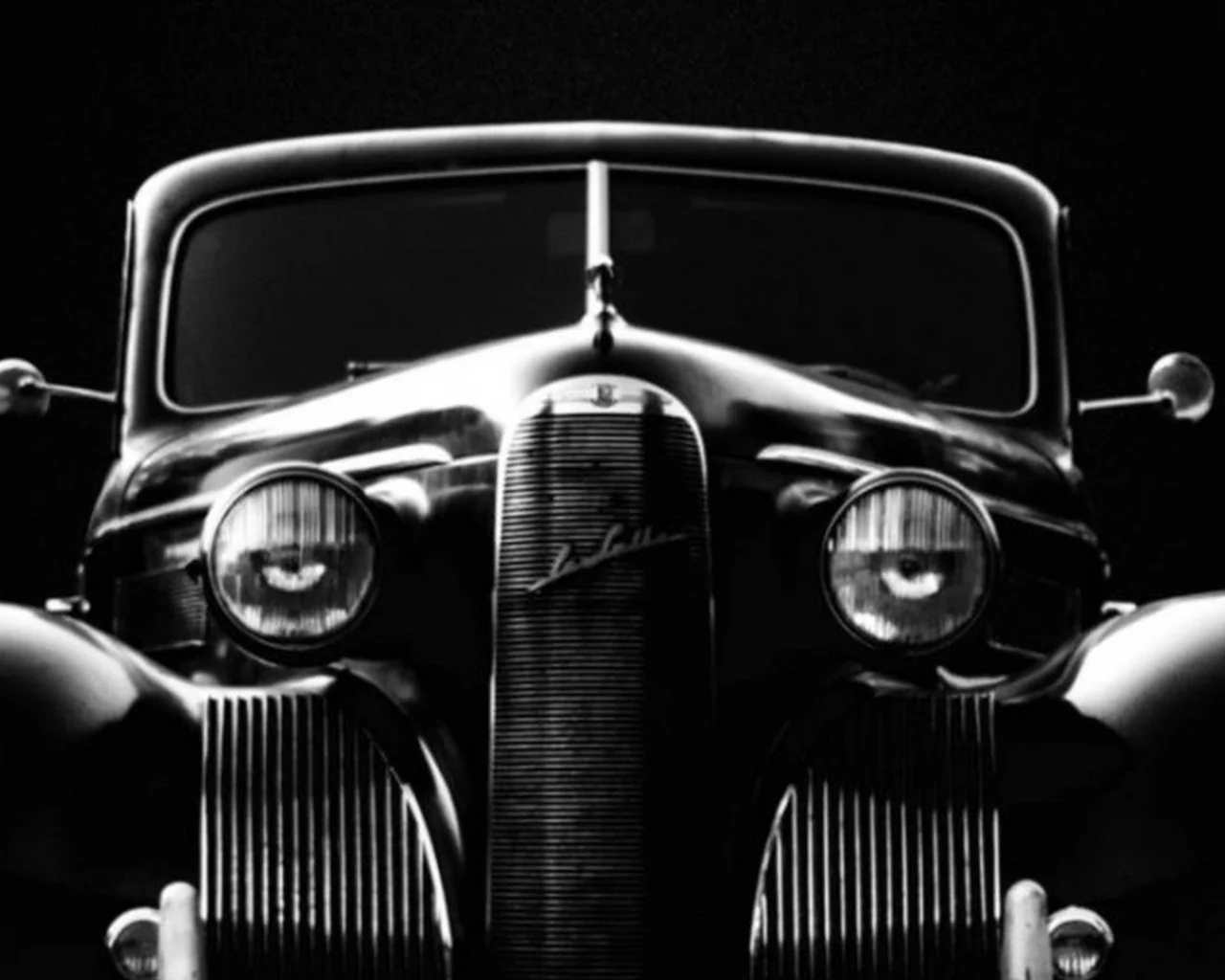classic, car, backgrounds