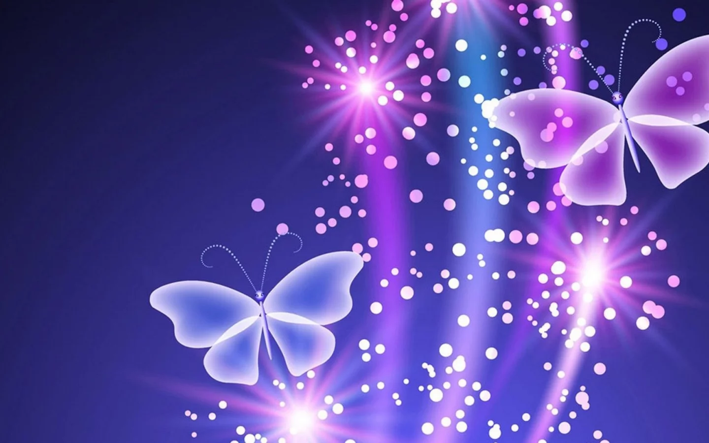 purple, butterfly, backgrounds