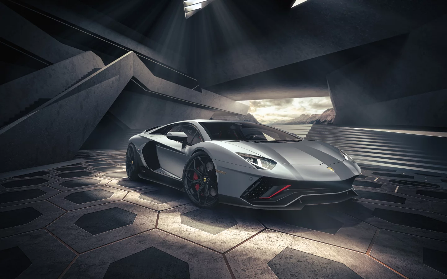 lamborghini, aventador, lp 780, ultimae, supercars