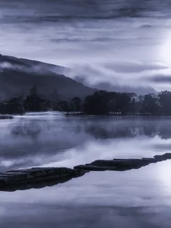 cloud, water, hydro resources, atmosphere, natural landscape