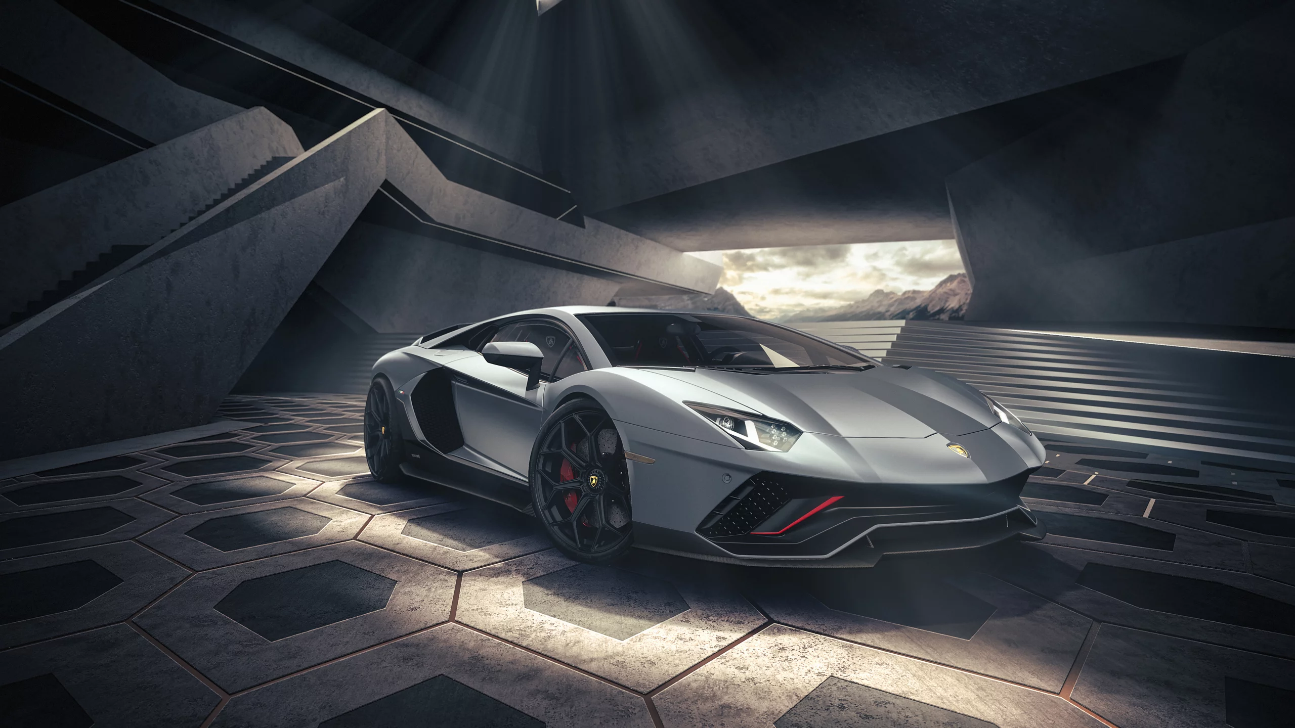 lamborghini, aventador, lp 780, ultimae, supercars