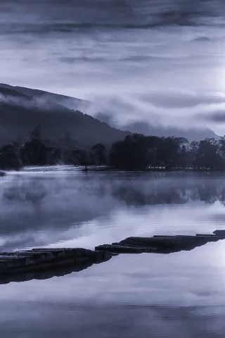cloud, water, hydro resources, atmosphere, natural landscape