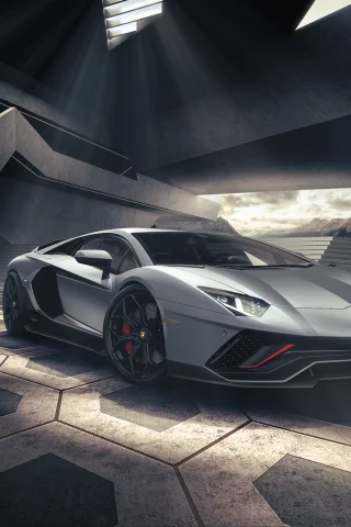 lamborghini, aventador, lp 780, ultimae, supercars