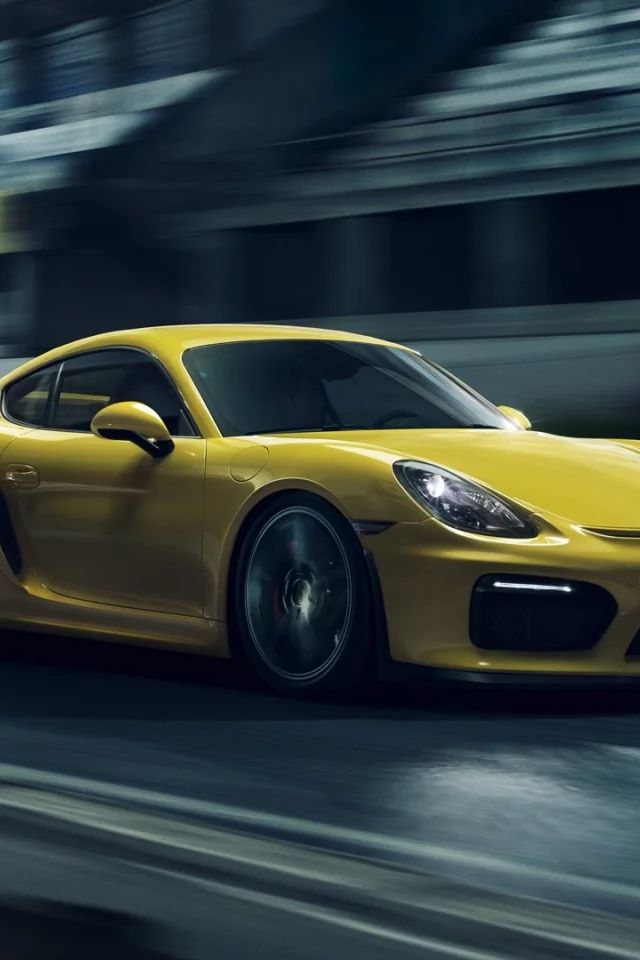 porsche, cayman, gt4