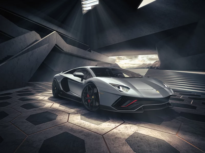 lamborghini, aventador, lp 780, ultimae, supercars