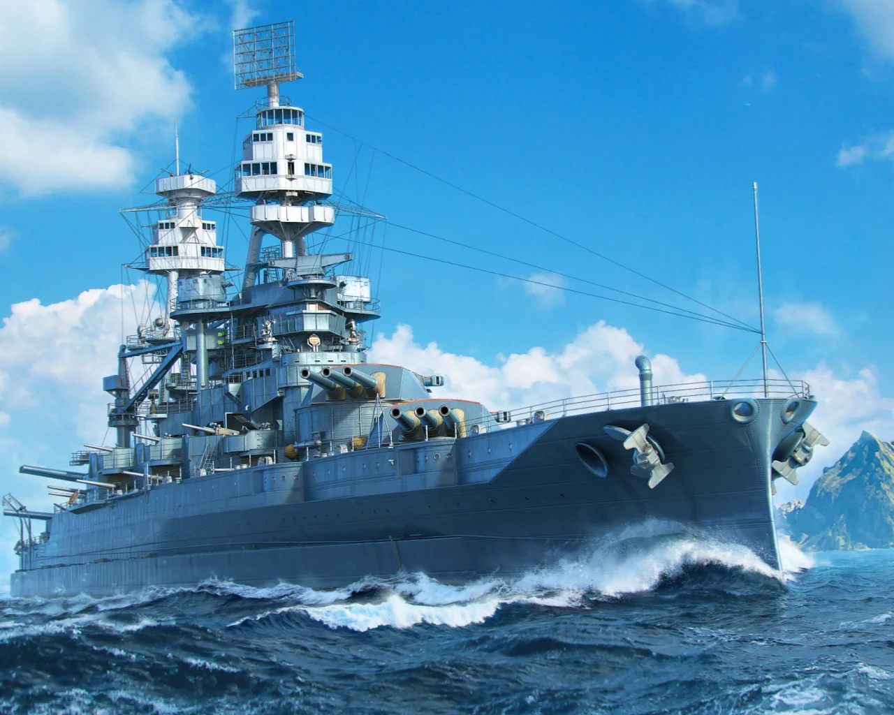 world of warships, battleship, warship, ship, destroyer