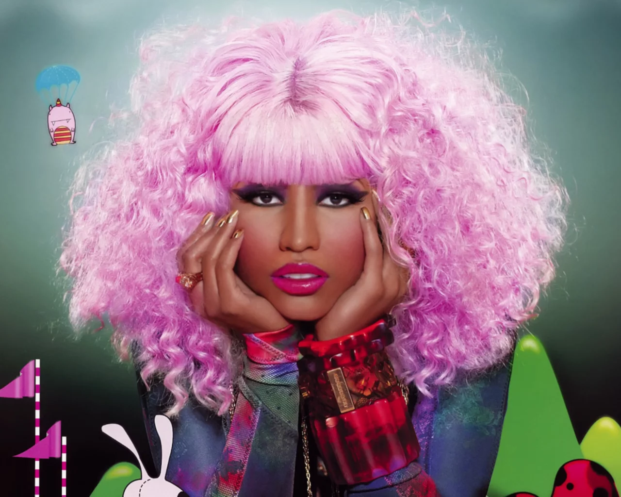 girl, beautiful, nicki minaj
