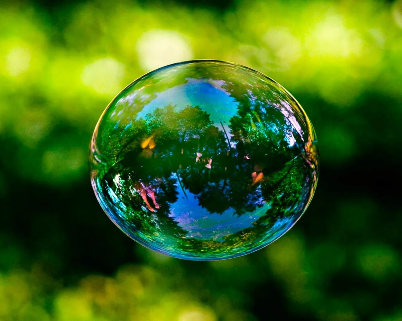 spring, frame, instant, soap, bubble, bright