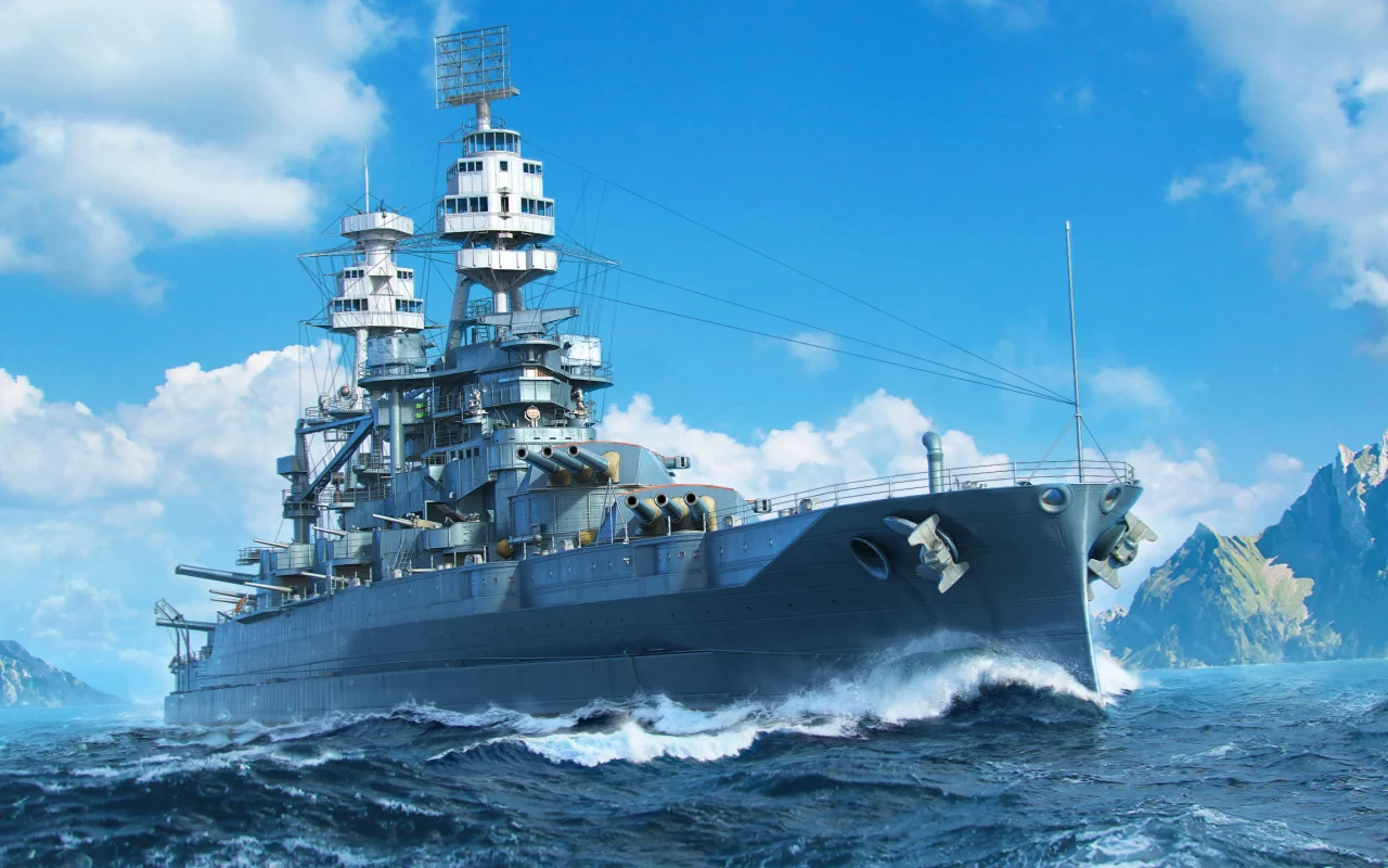 world of warships, battleship, warship, ship, destroyer