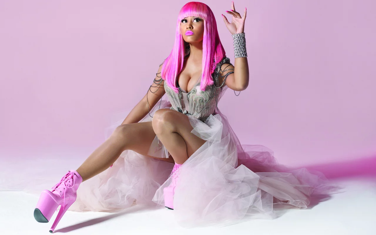 girl, beautiful, nicki minaj