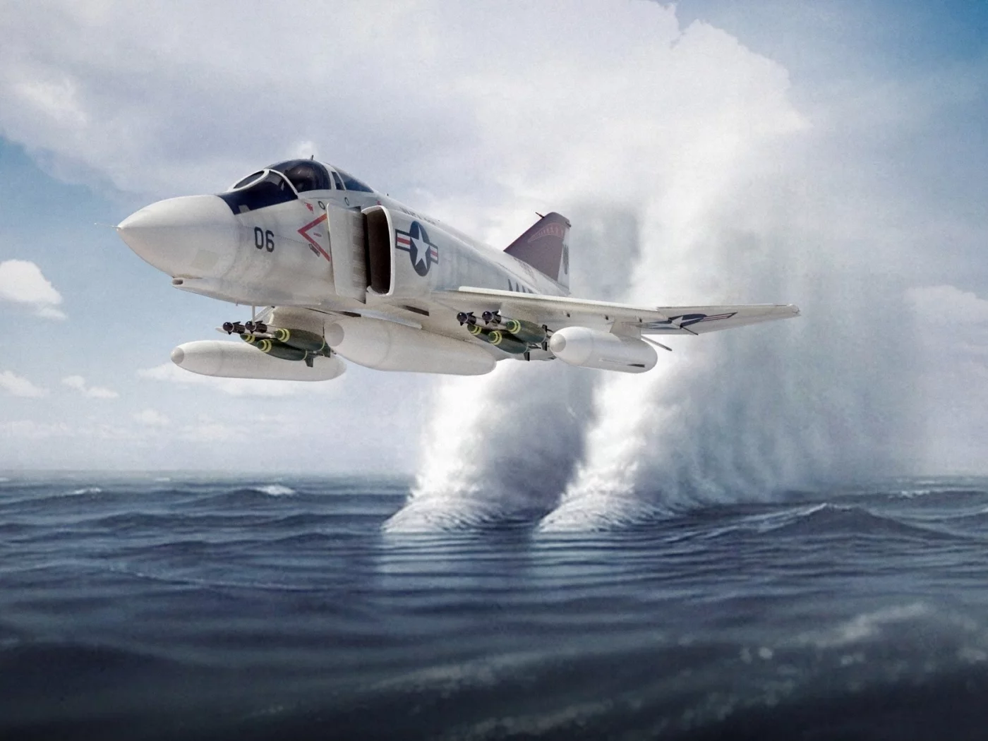 mcdonnell douglas, f 4, phantom ii