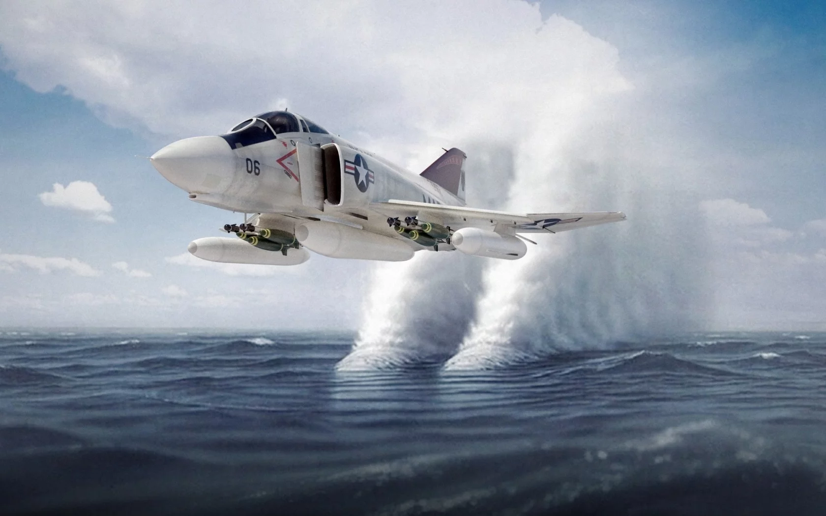 mcdonnell douglas, f 4, phantom ii