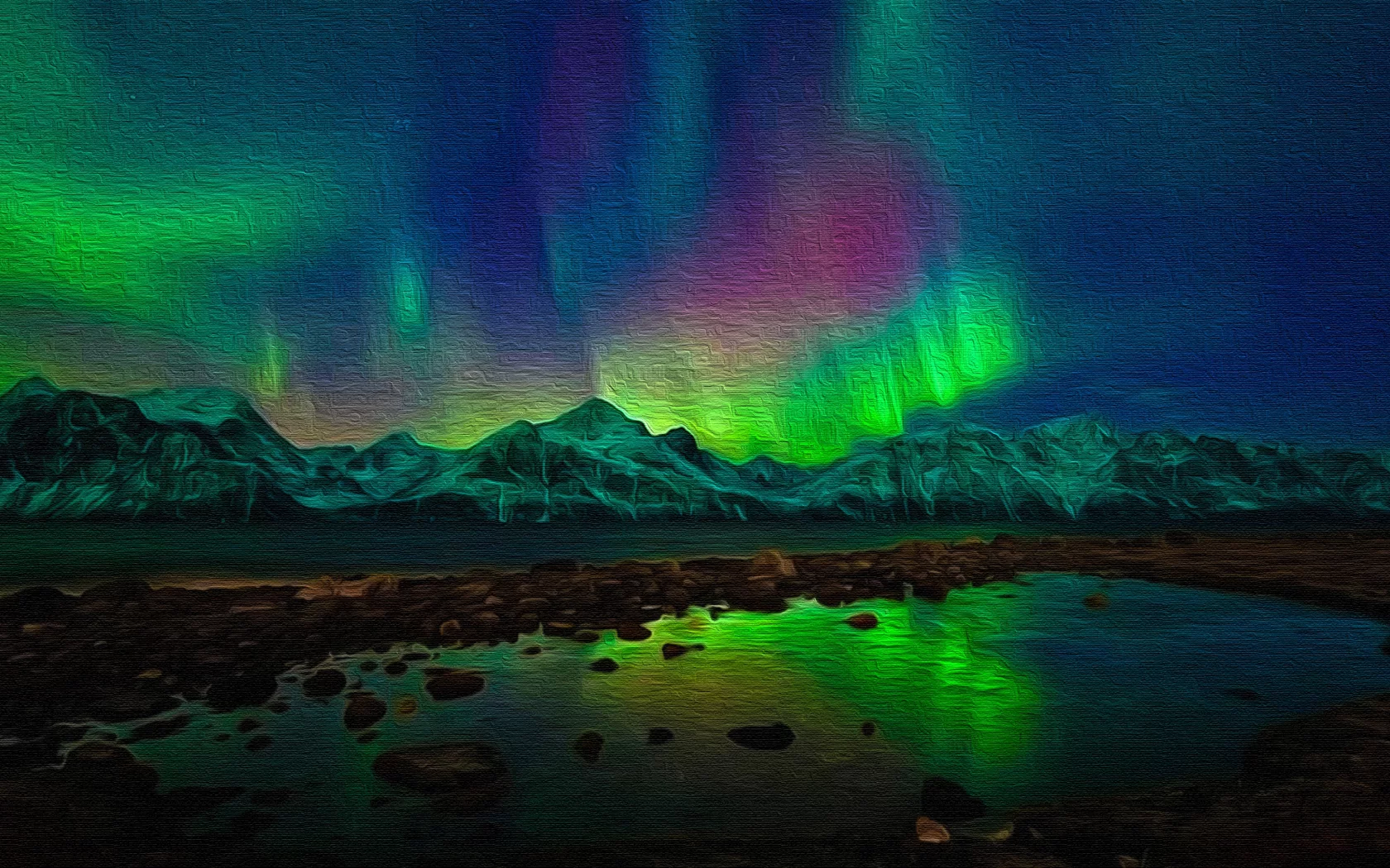 earth, aurora, borealis
