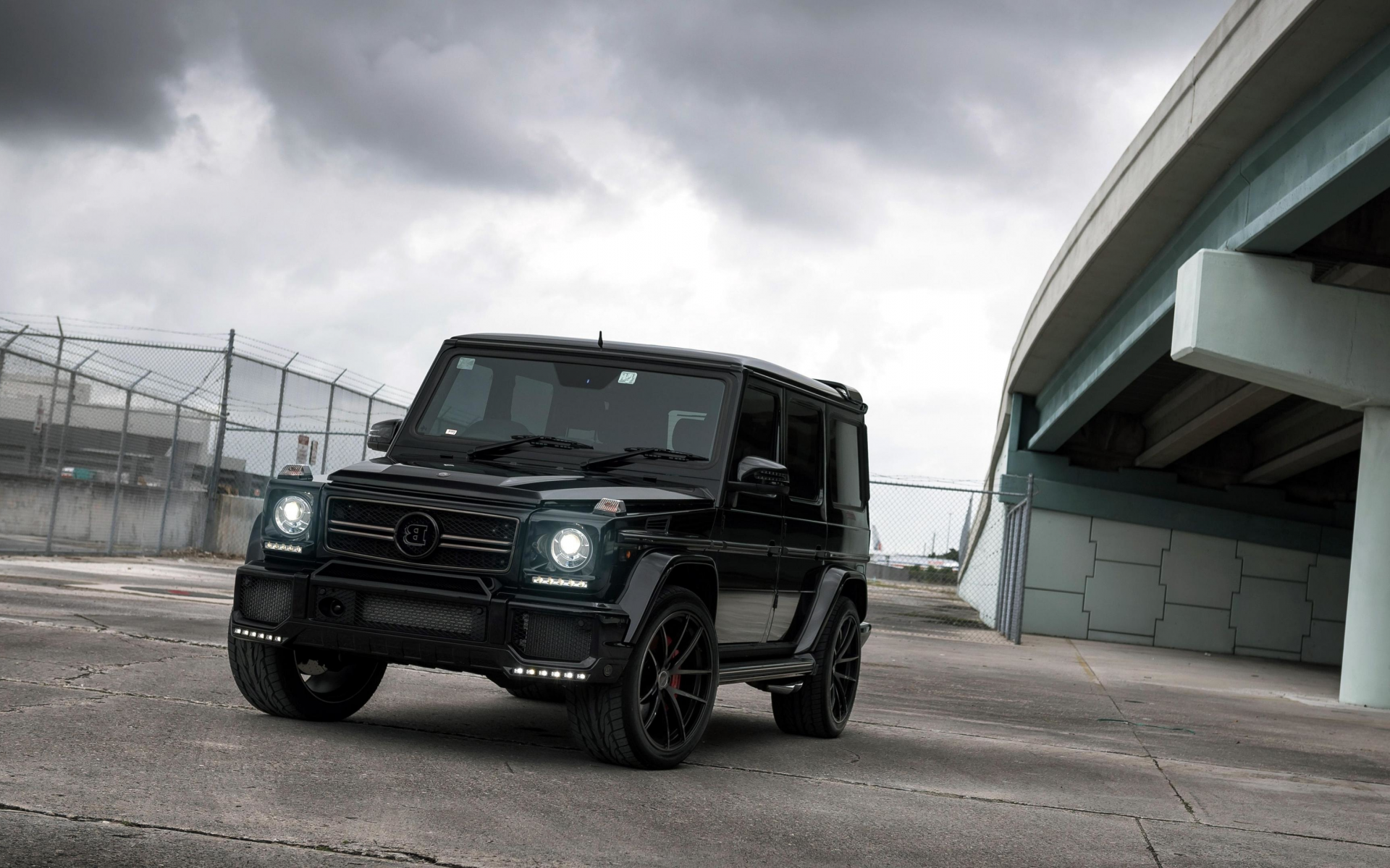 G65 AMG Brabus