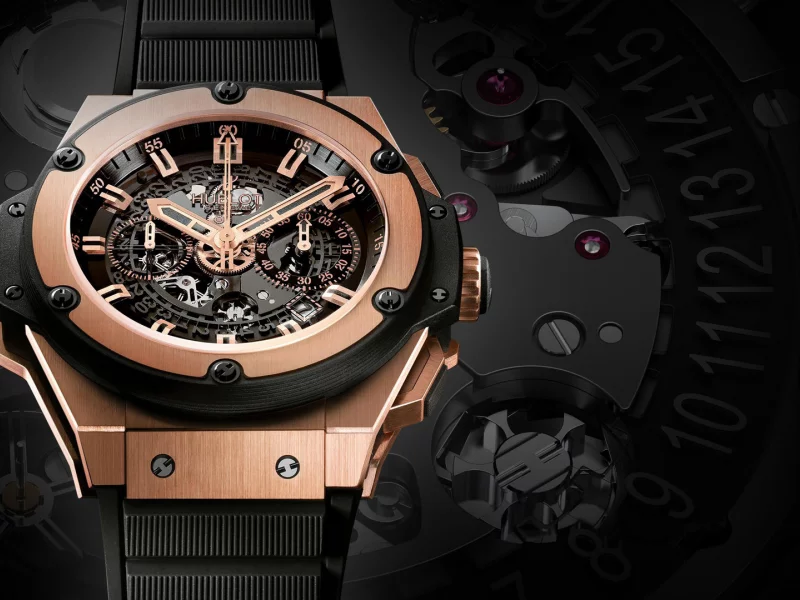 watch, hublot