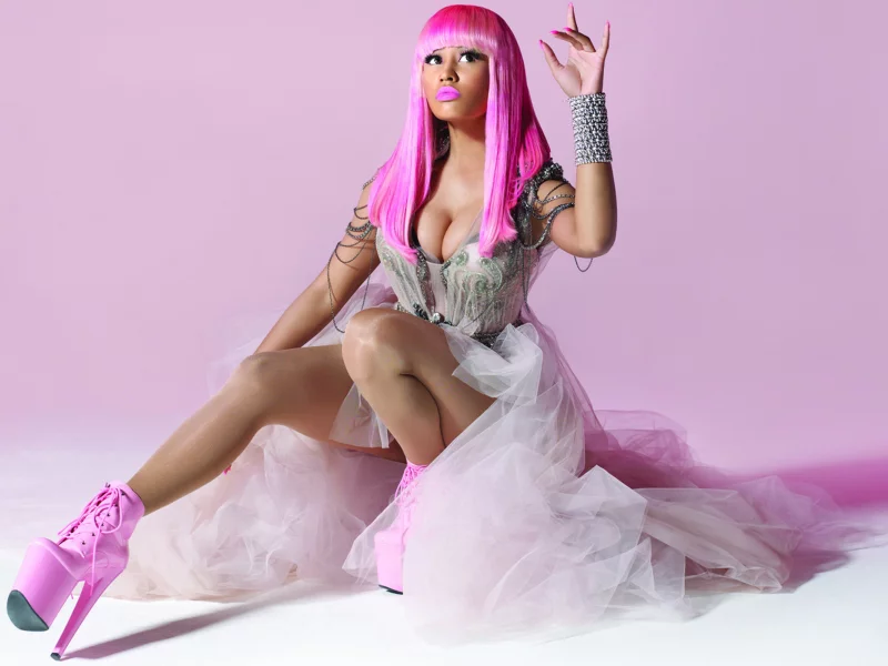 girl, beautiful, nicki minaj