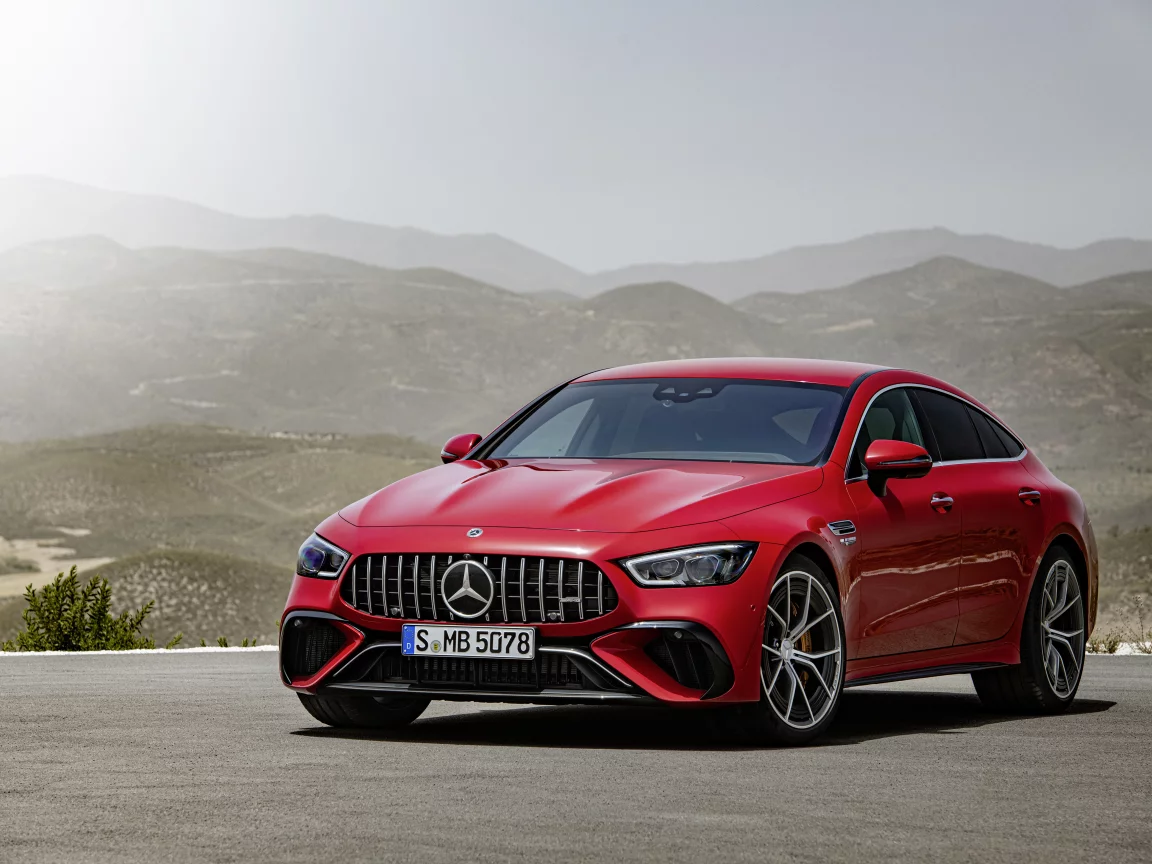 mercedes, amg gt63se, performance, coupe
