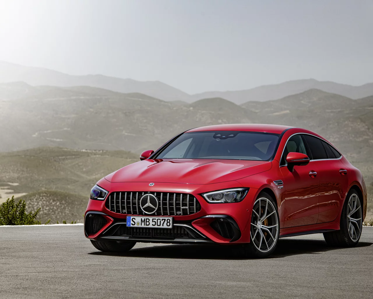 mercedes, amg gt63se, performance, coupe