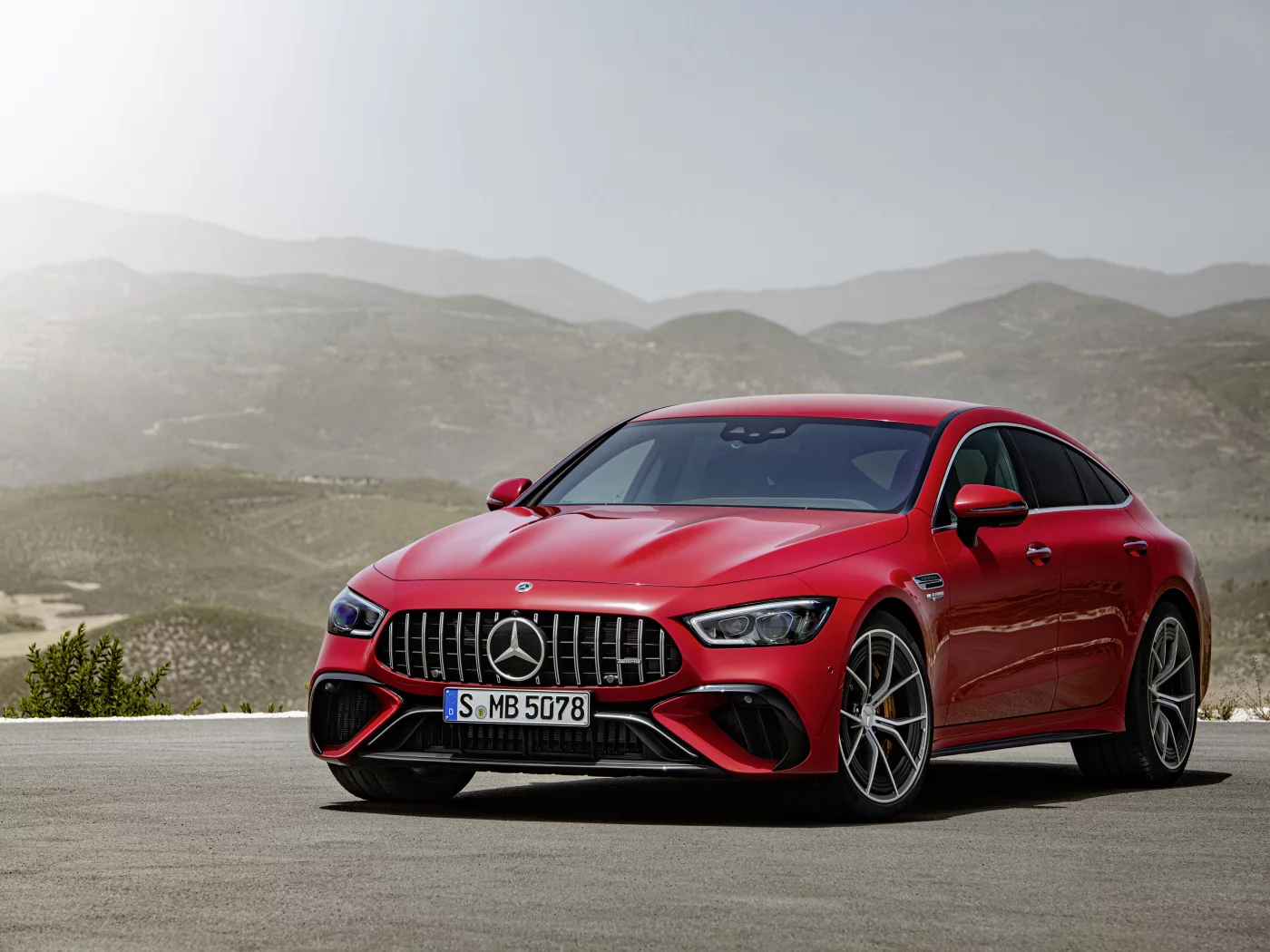 mercedes, amg gt63se, performance, coupe