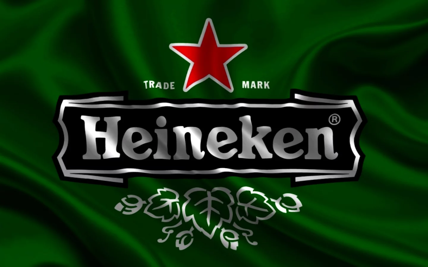 beer, text, font, green, heineken