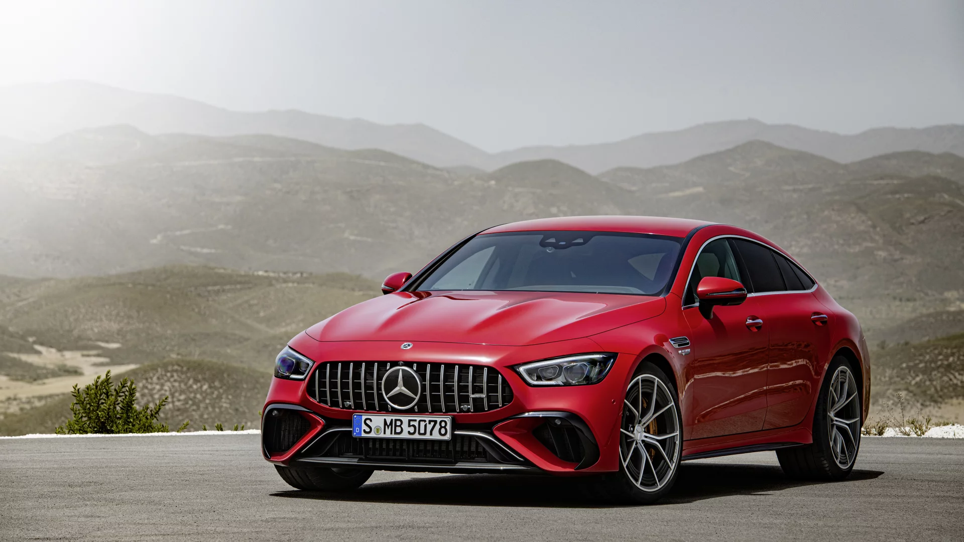 mercedes, amg gt63se, performance, coupe