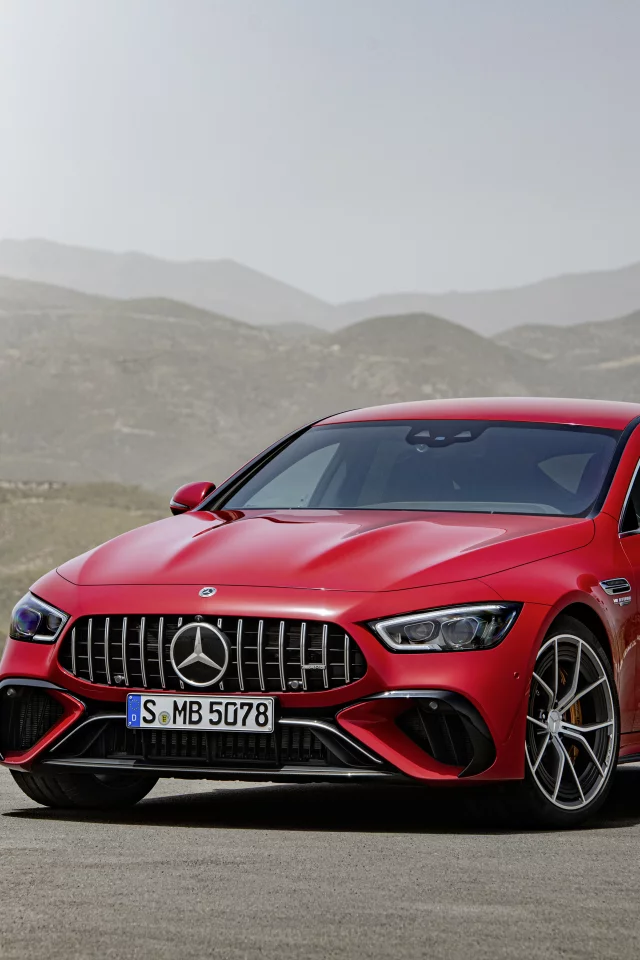 mercedes, amg gt63se, performance, coupe