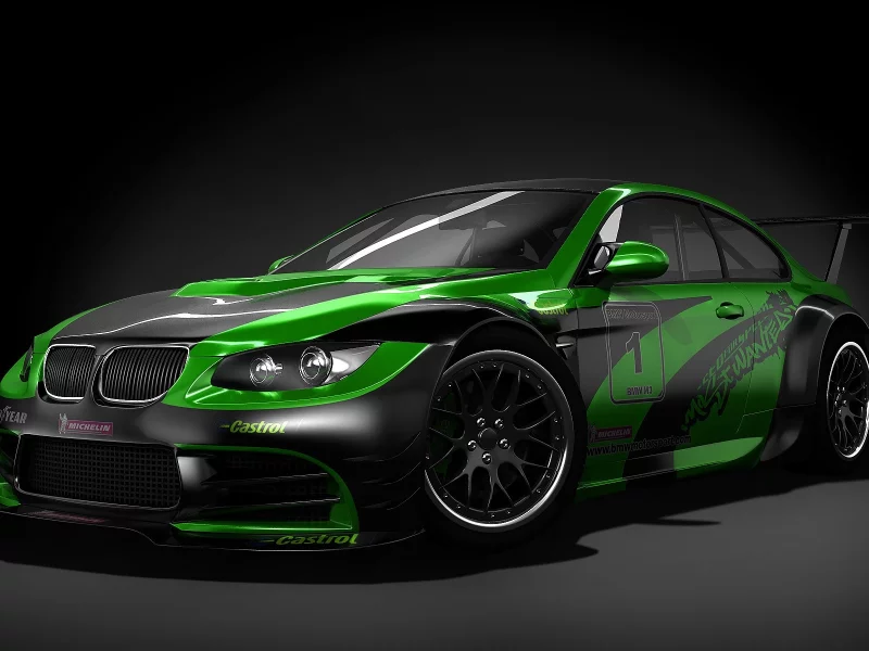 bmw, m3, sporty