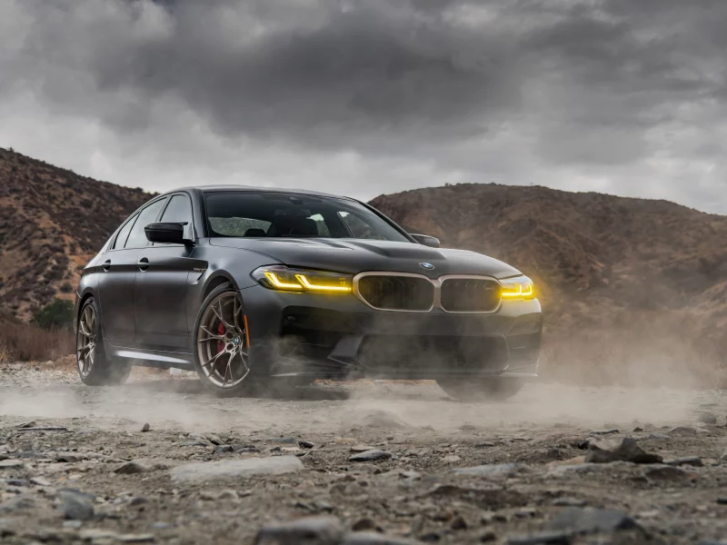 bmw, m5 cs, car