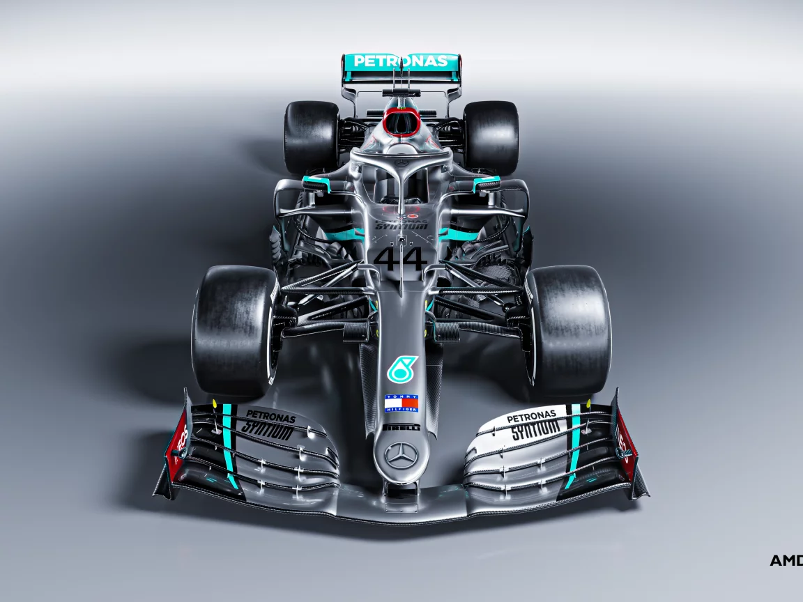 Mercedes-AMG F1 W12 E Performance