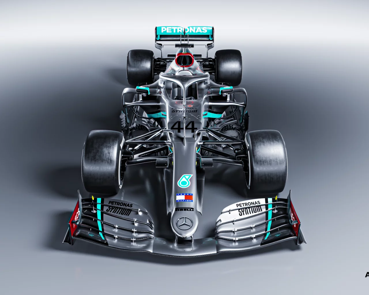 Mercedes-AMG F1 W12 E Performance