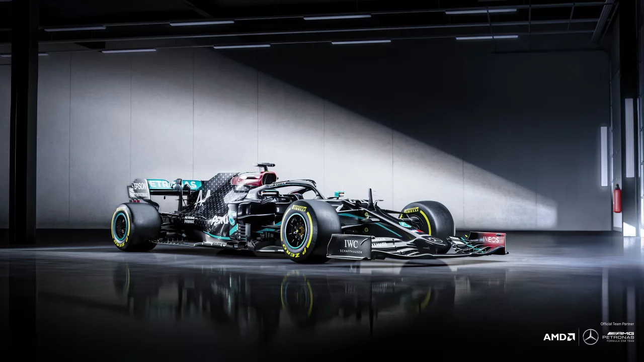 Mercedes-AMG F1 W12 E Performance