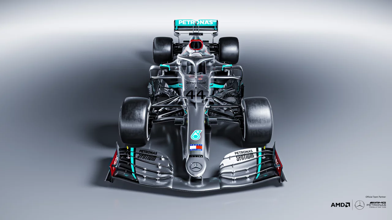 Mercedes-AMG F1 W12 E Performance