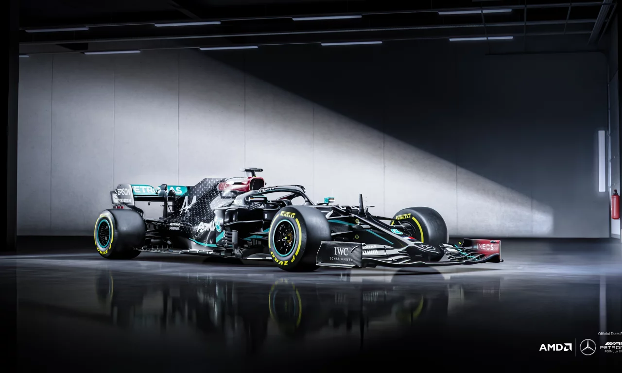 Mercedes-AMG F1 W12 E Performance