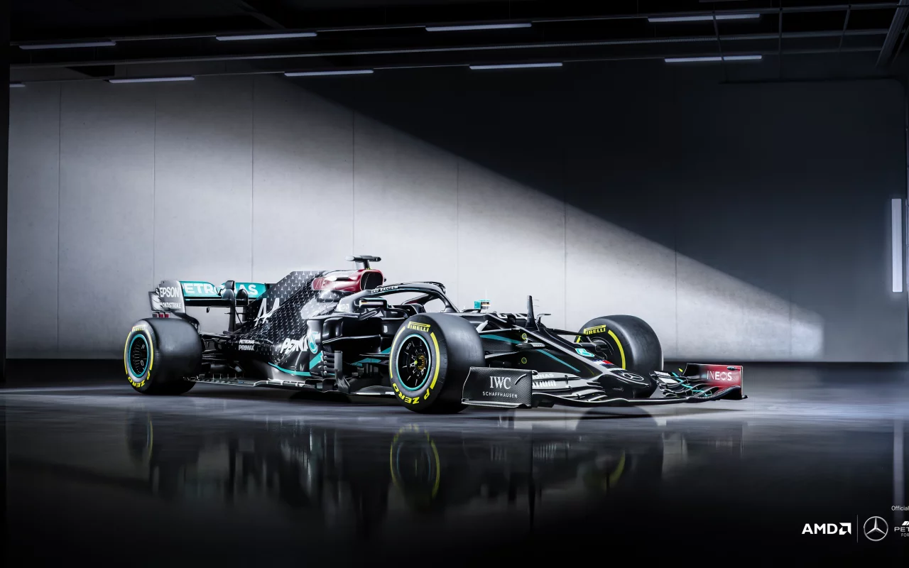 Mercedes-AMG F1 W12 E Performance