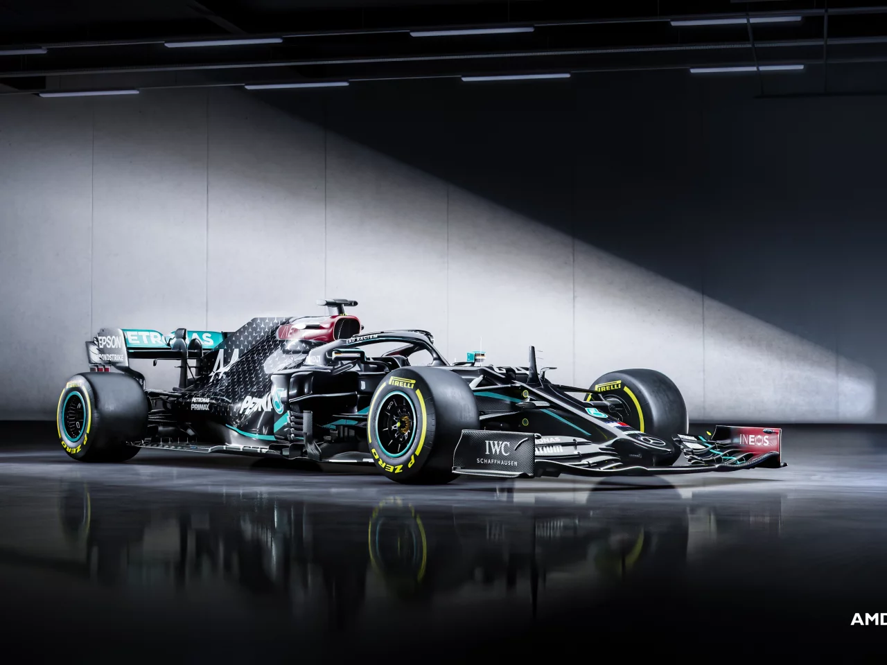 Mercedes-AMG F1 W12 E Performance