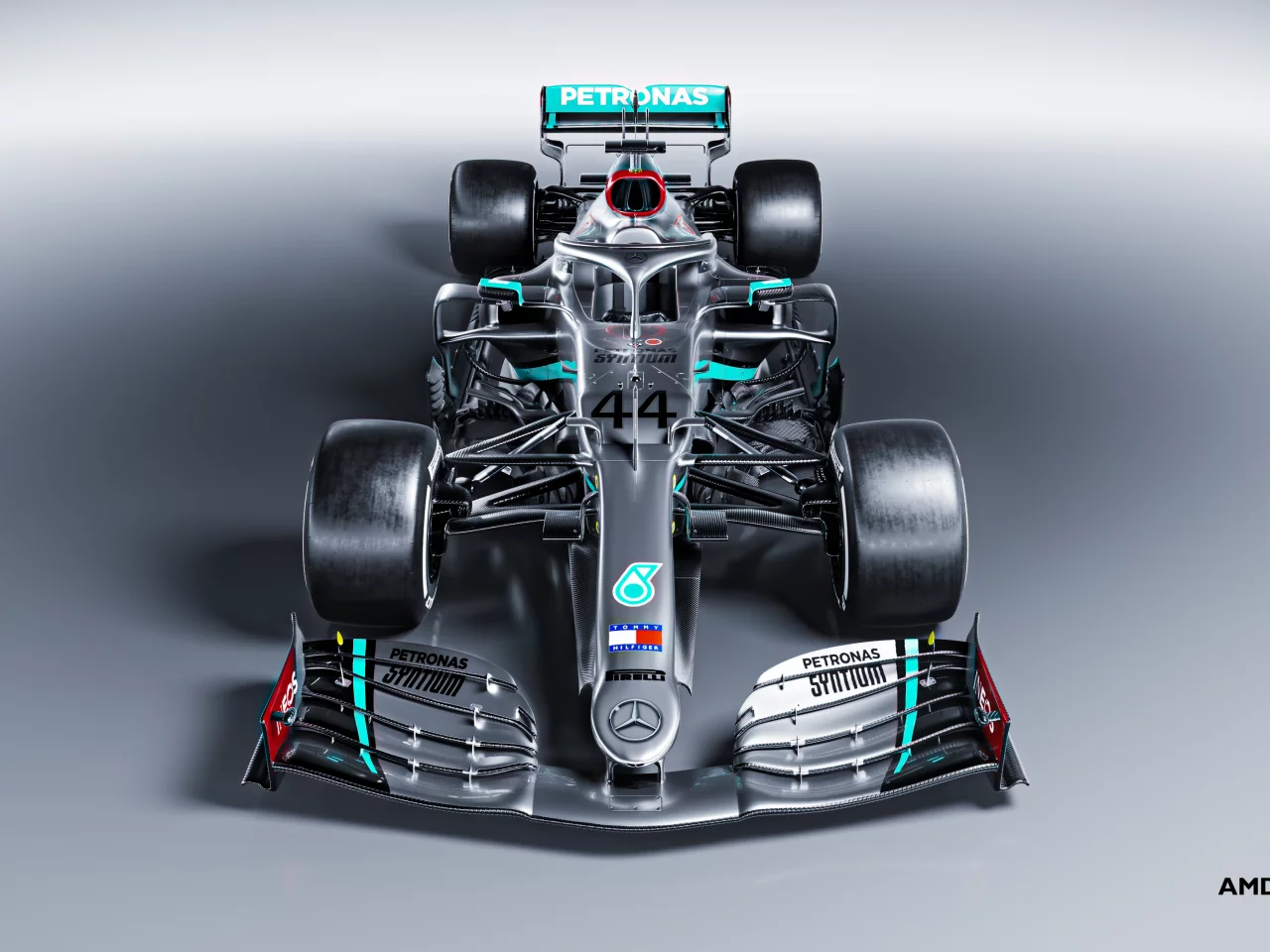 Mercedes-AMG F1 W12 E Performance