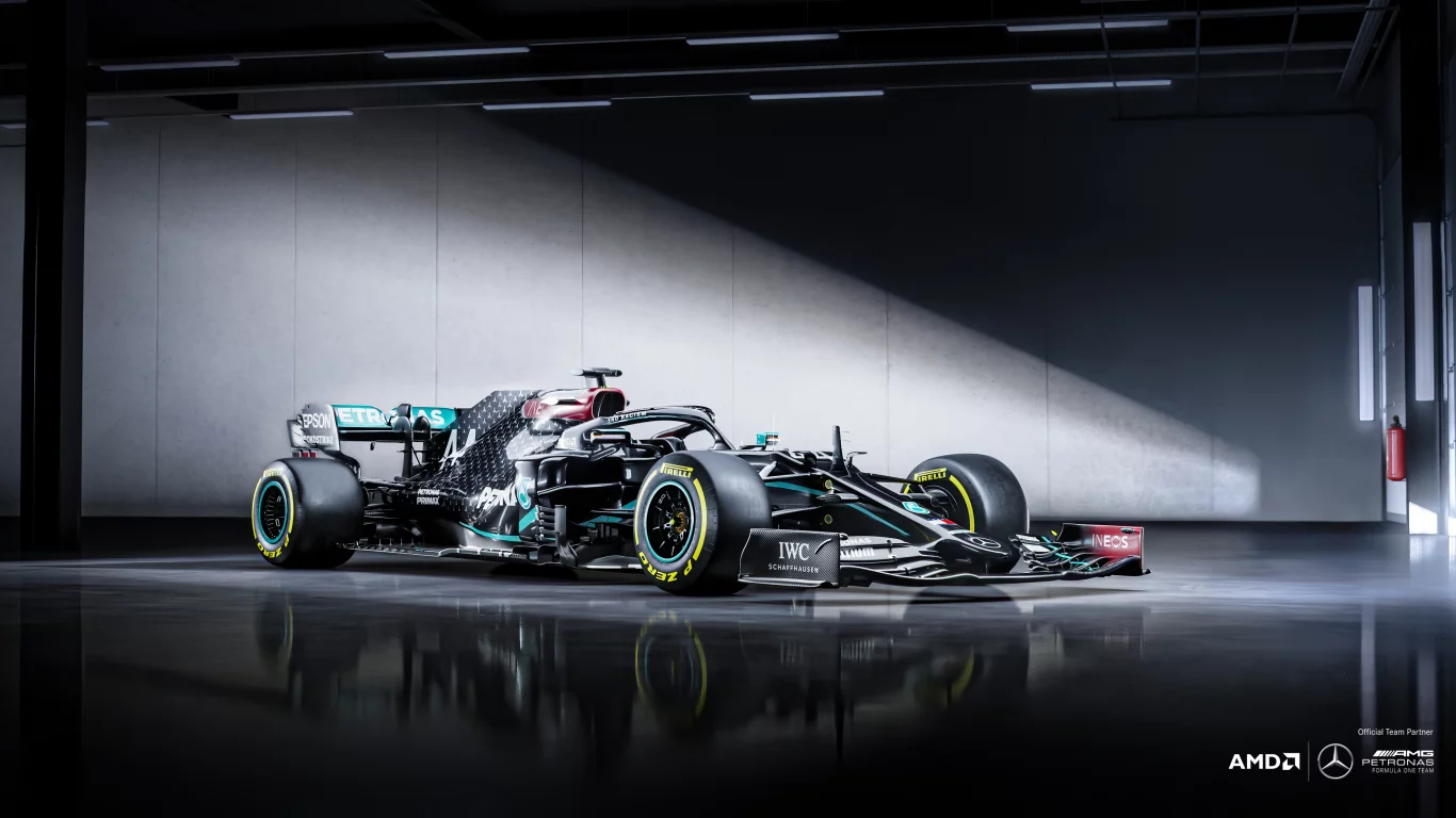 Mercedes-AMG F1 W12 E Performance