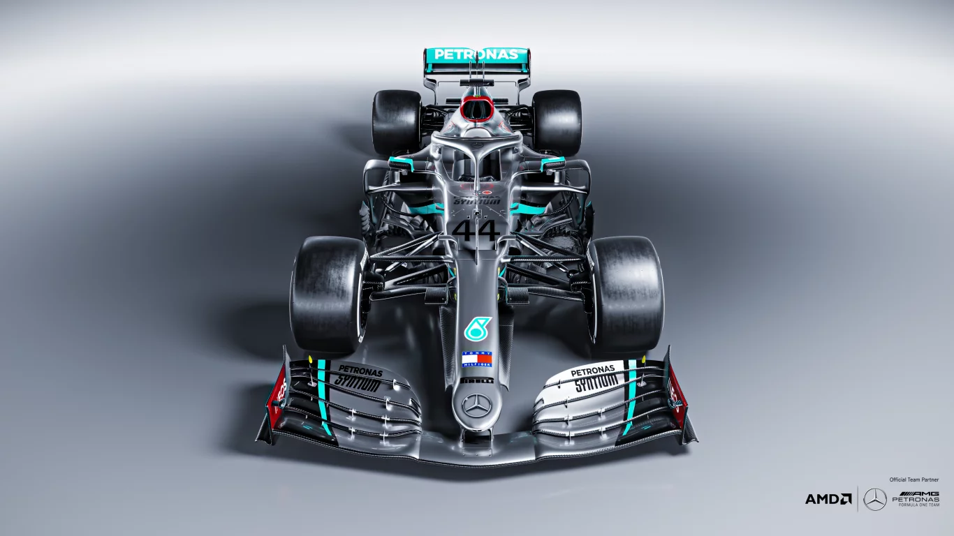 Mercedes-AMG F1 W12 E Performance