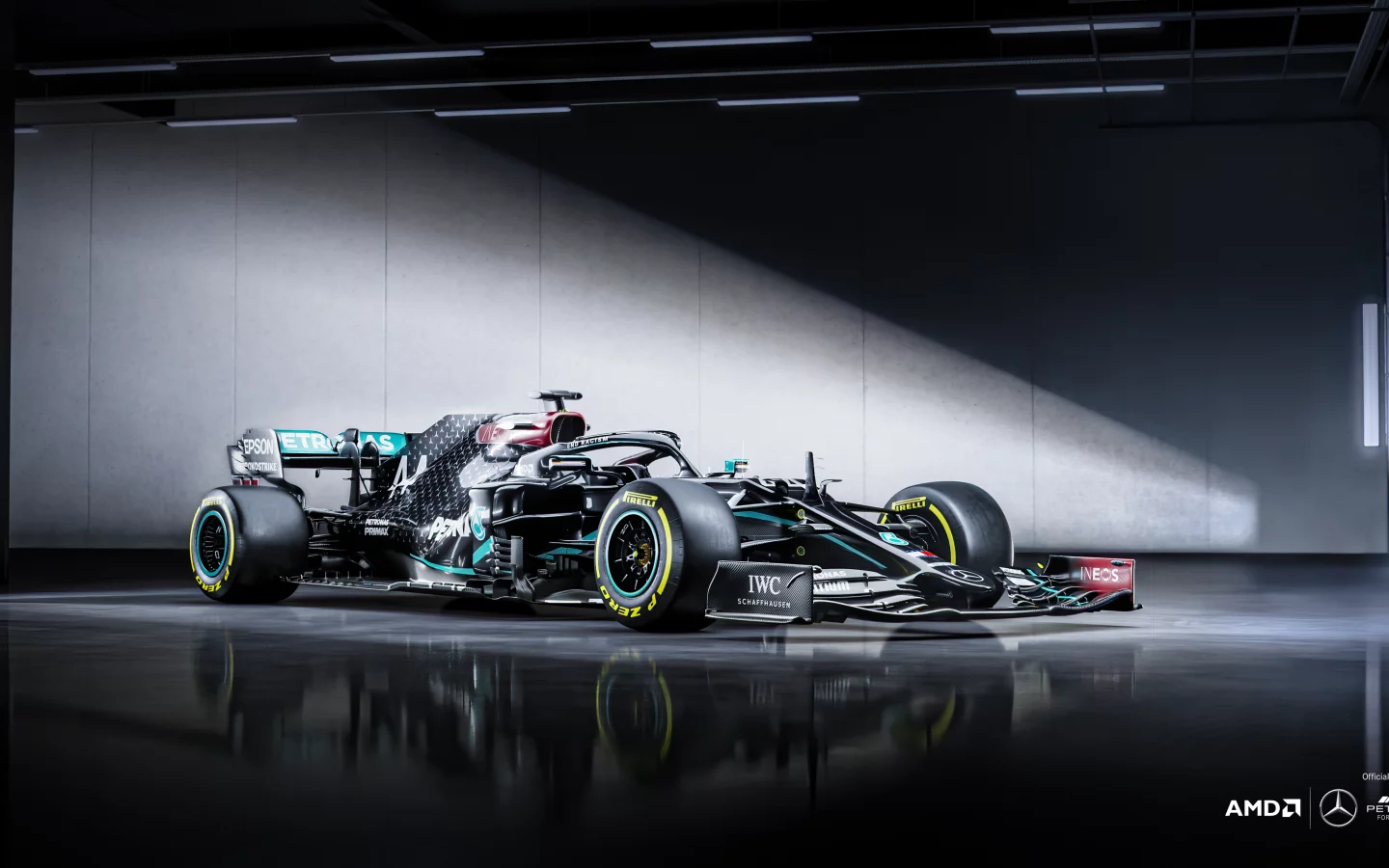 Mercedes-AMG F1 W12 E Performance