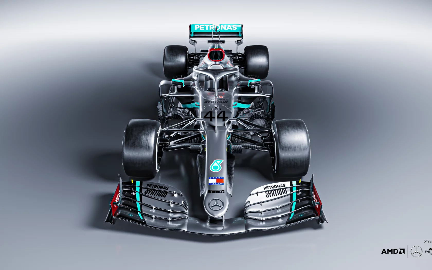 Mercedes-AMG F1 W12 E Performance
