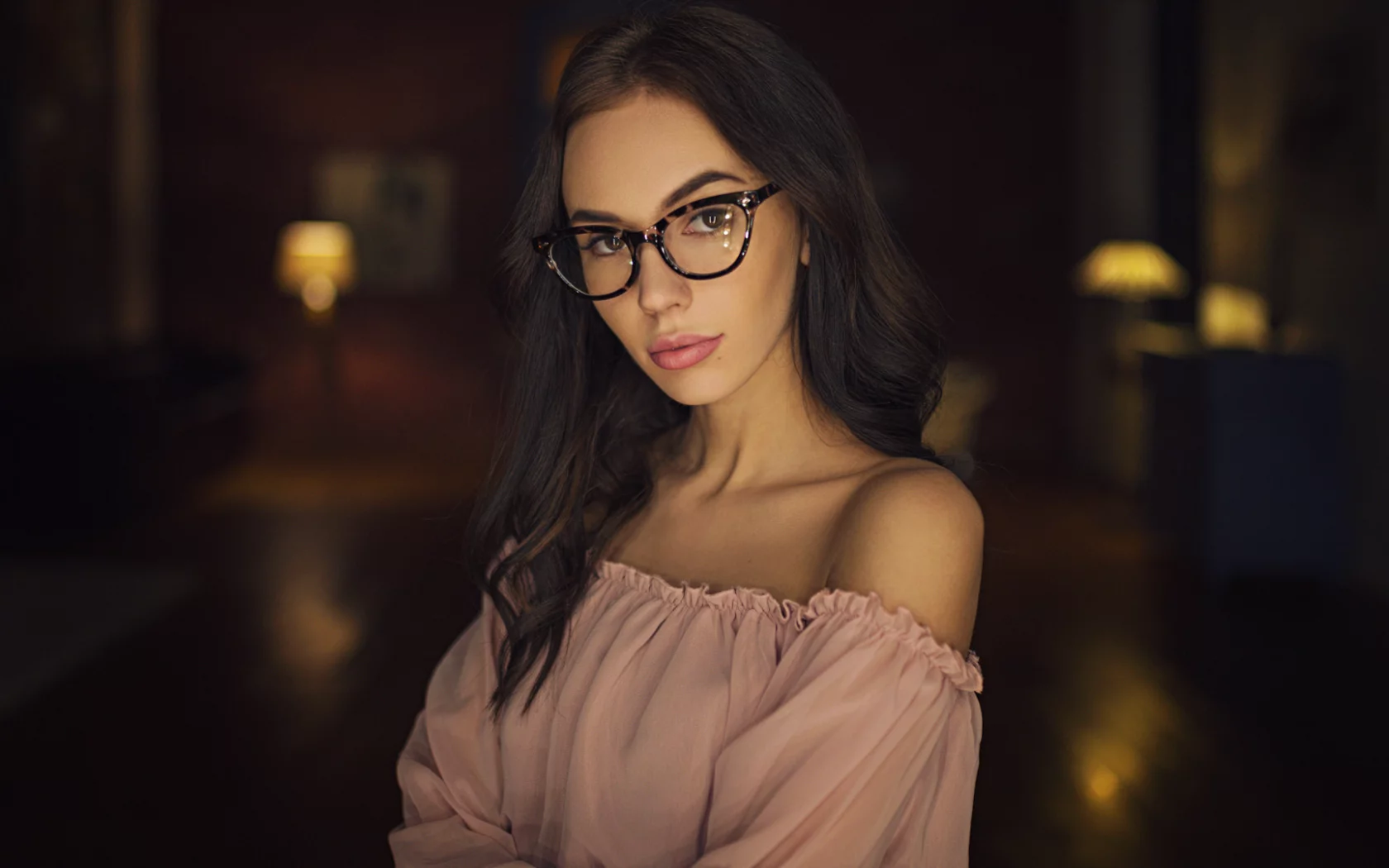 Девушка