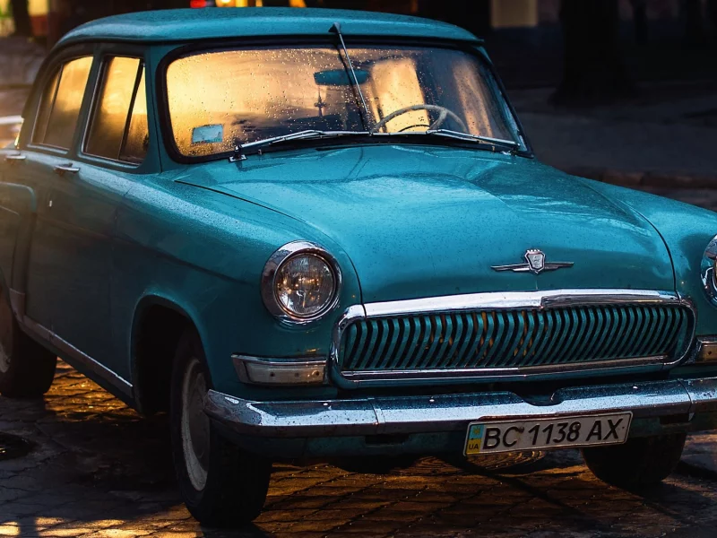 Автомобиль
