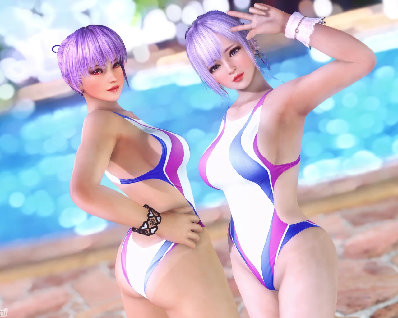 DEAD OR ALIVE Xtreme Venus Vacation