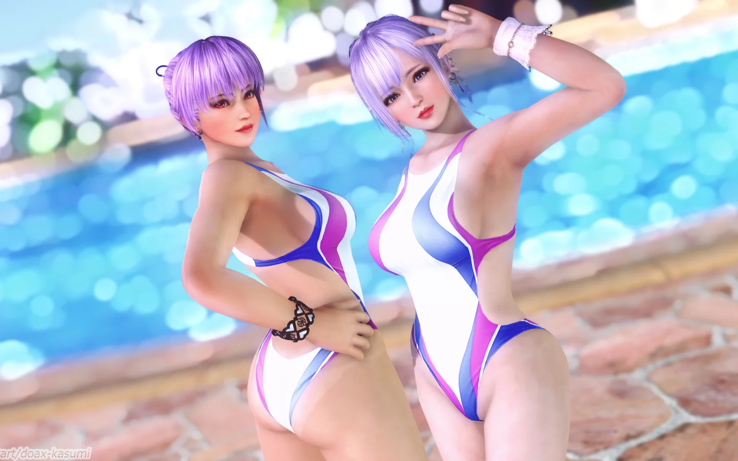 DEAD OR ALIVE Xtreme Venus Vacation