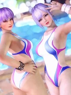 DEAD OR ALIVE Xtreme Venus Vacation